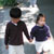 Austin and Maya go for a walk (Port Townsend) - 2