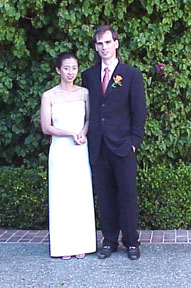 Rebecca and Mark