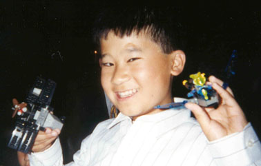 Timothy Chang