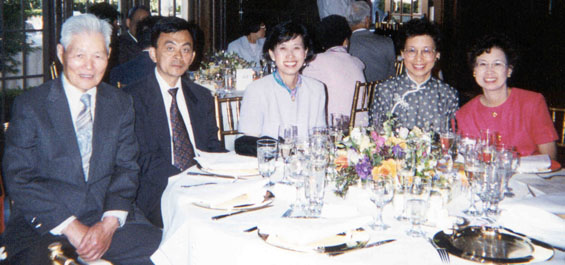 Jenen, Kee-Chuan, Wen-Shun, Taymin, Charlene