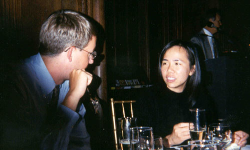 Kevin and Belinda