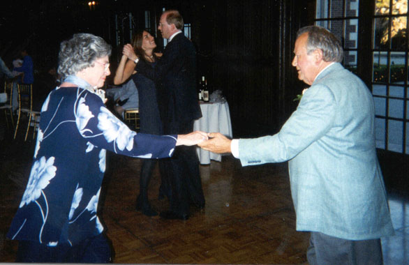 Fast and Slow: Anne and Howard, Hod and Christy