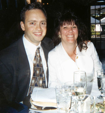 Erik and Lori
