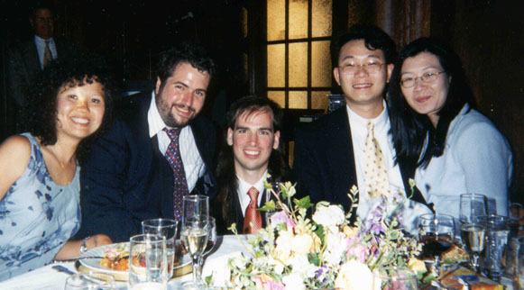 Lynn, Mark Soloway, Mark Fussell, Phoenix, Faye