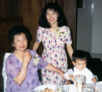Mary Ann, Rachel, Austin
