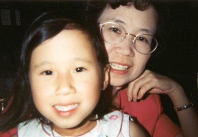 Clara and Charlene (up close)