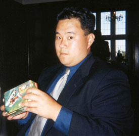 Geoffrey (Lego my Lego) Chang