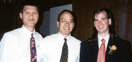 Tim, Ed, Mark