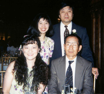 Ann, Rachel, Bruce, Robert