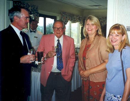Stephen, Howard, Phyllis, and Phyllis