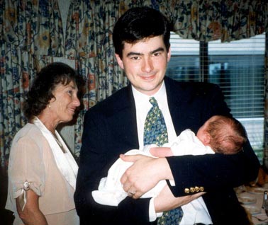 Julia, Rob, Ethan
