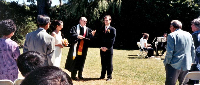 Parents support: Mary Ann, Jia-Hsi, Rebecca, Mark, Anne, Howard