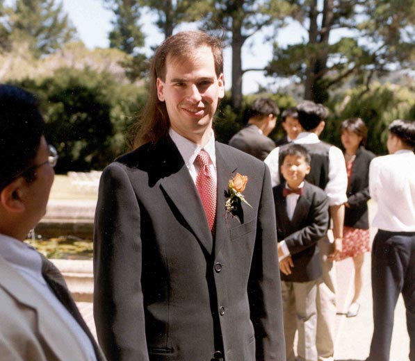 Mark before
