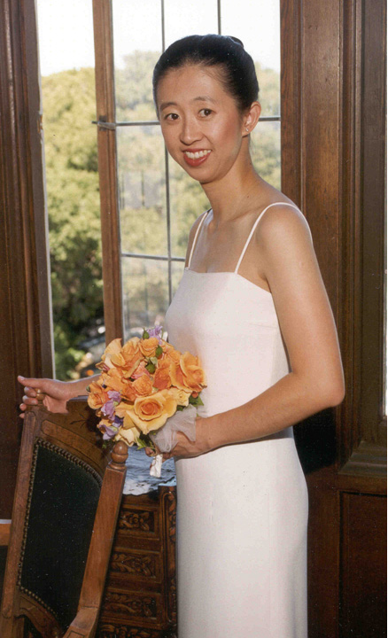Rebecca before