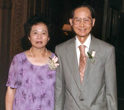 Mary Ann and Jia-Hsi