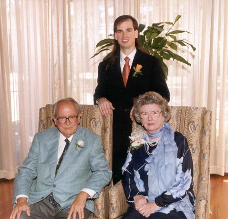 Howard, Mark, and Anne