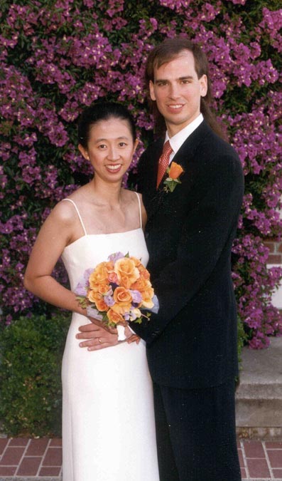 Formals: Rebecca and Mark