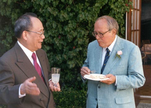 Teh-Chang and Howard