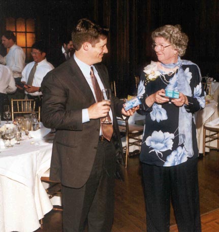 A successful match? (Rob and Anne)